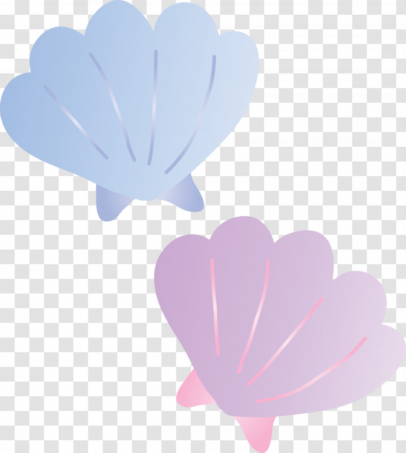 Leaf Pink Petal Cloud Hand Transparent PNG