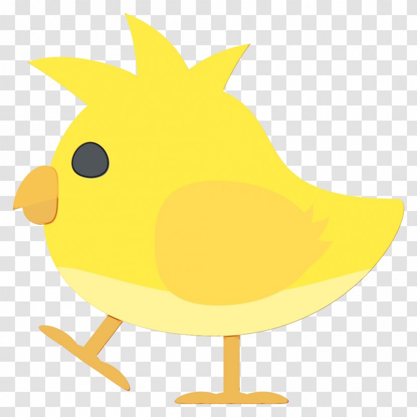 Beer Emoji - Wink - Beak Bird Transparent PNG
