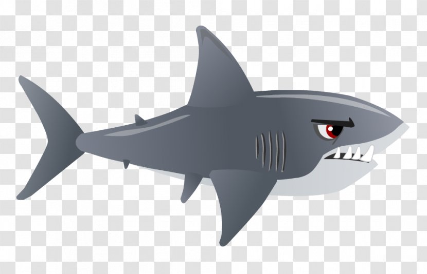 Shark Clip Art - Bull - Clipart Transparent PNG