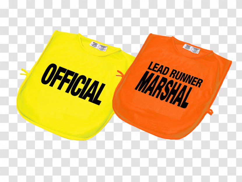 Bib Competition Number Sport Running Waistcoat - Highvisibility Clothing - Bibs Transparent PNG