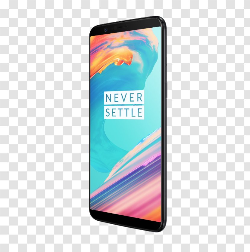 OnePlus 5T A5010 Dual SIM 4G 8GB/128GB - Telephony - Midnight Black Flashed OS Smartphone (Unlocked, International Version, 8GB, 128GB, Black) 6GB, 64GB, 4Smartphone Transparent PNG