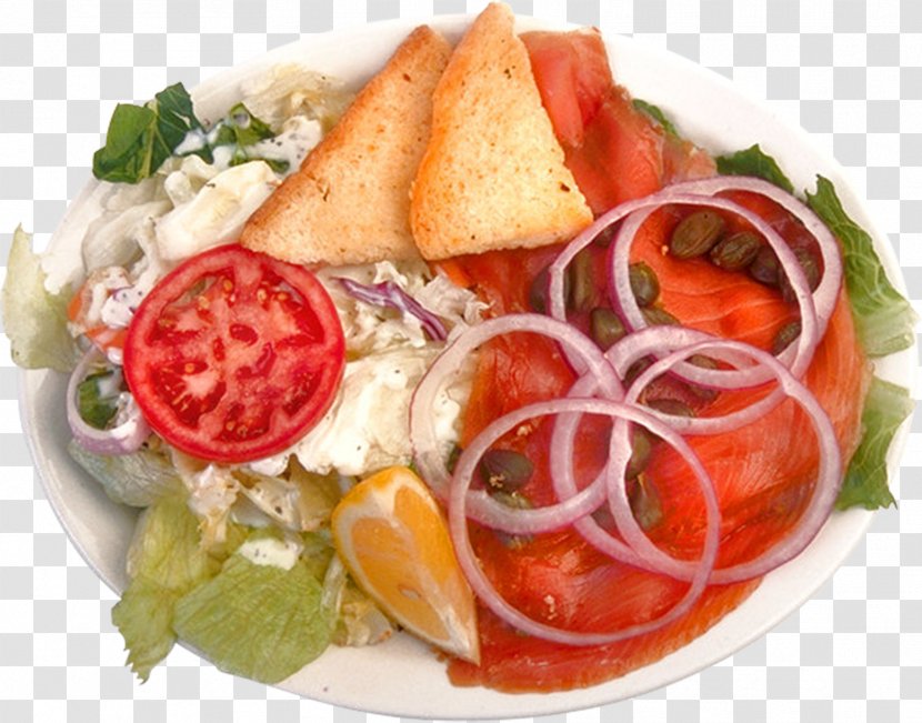 Greek Salad Full Breakfast Fattoush Vegetarian Cuisine Of The United States - Food Transparent PNG