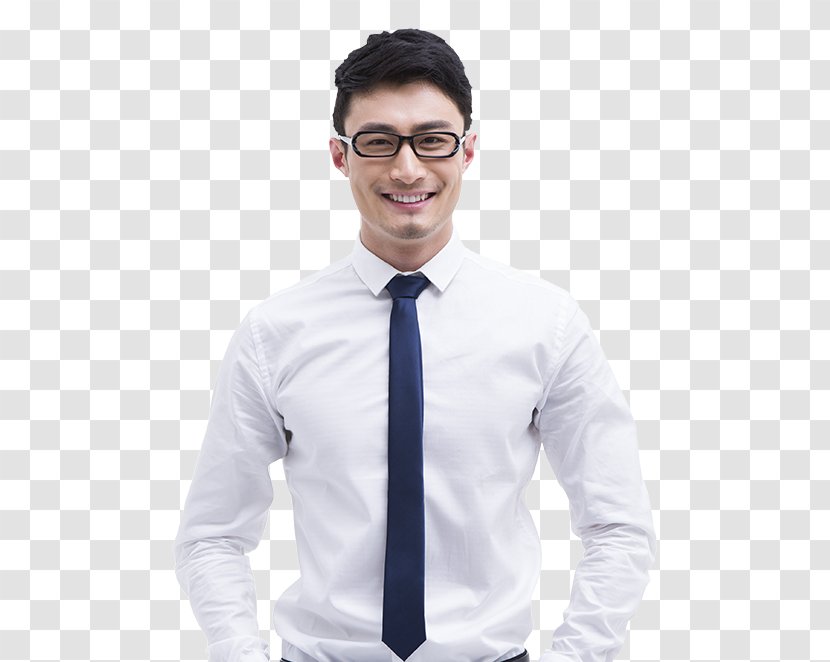 Dress Shirt T-shirt Collar Necktie Sleeve - Neck Transparent PNG