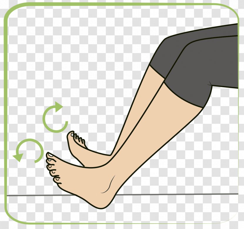 Thumb Foot Shoe Calf Ankle - Flower - Schuhe Clipart Transparent PNG