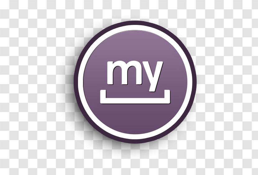 Myspace Icon - Label Text Transparent PNG