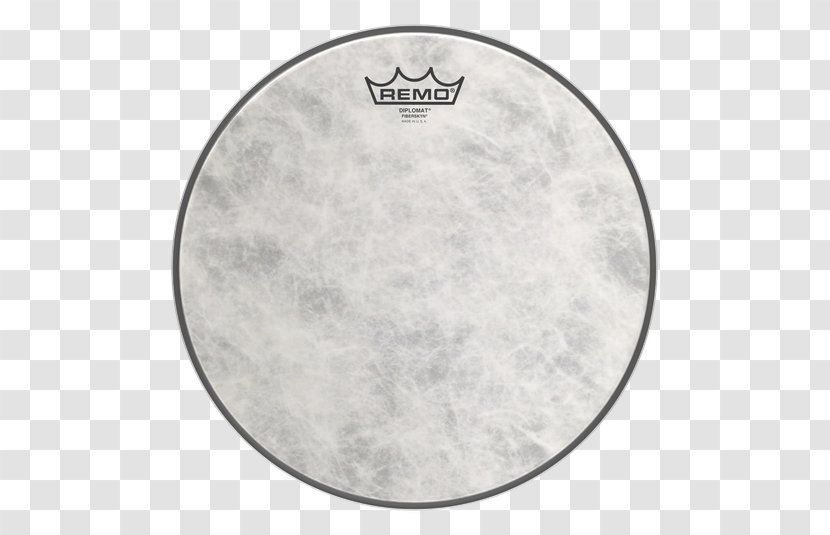 Drumhead Remo FiberSkyn Snare Drums - Skin Head Percussion Instrument - Drum Transparent PNG