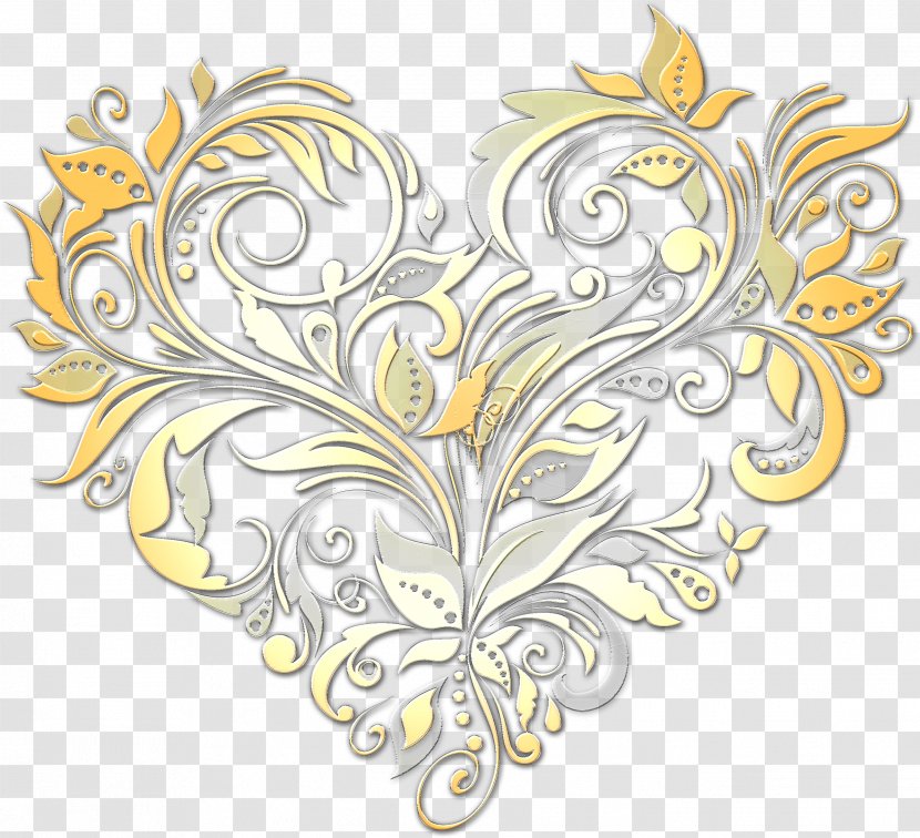 Visual Arts Photography - Wing - GOLDEN HEART Transparent PNG