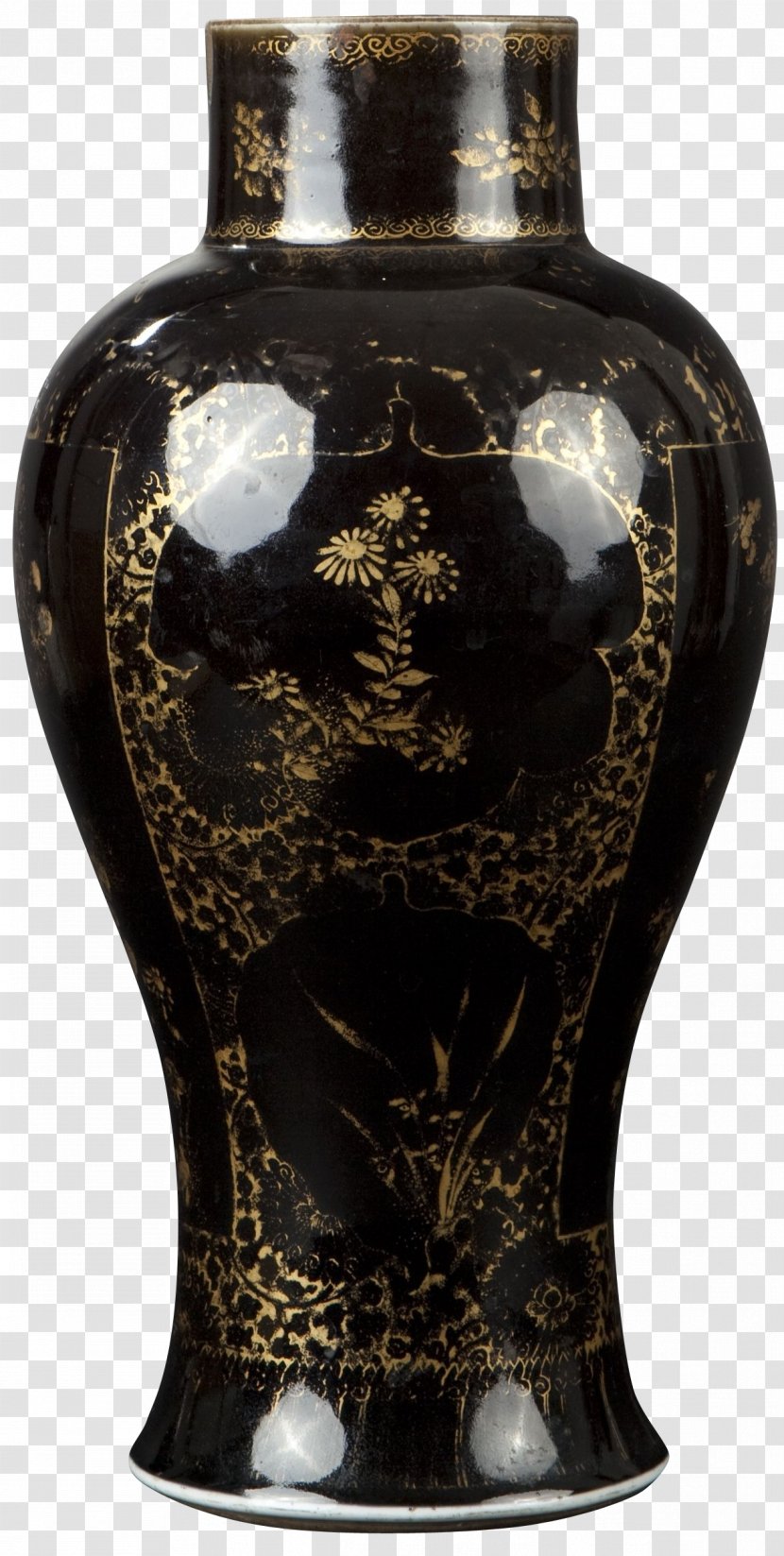 Chinese Ceramics Vase Porcelain Ming Dynasty - Underglaze - Blue And White Transparent PNG
