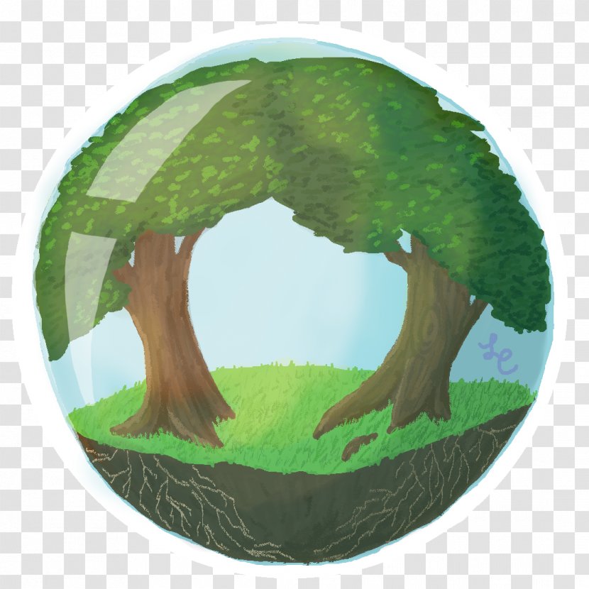 Leaf Tree - Green Transparent PNG