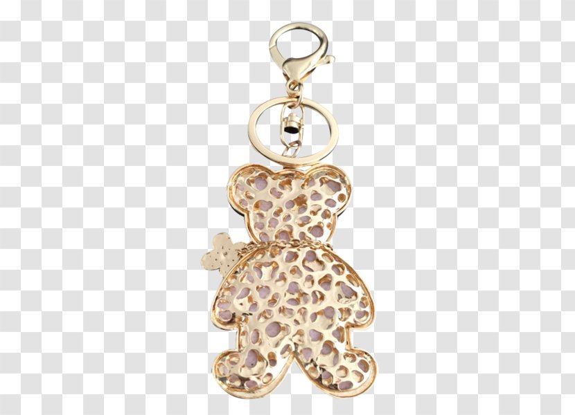 Charms & Pendants Gold Jewellery Necklace Bag Charm - Body Transparent PNG