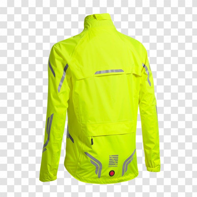 Jacket Clothing Raincoat Waterproofing Night Vision Transparent PNG