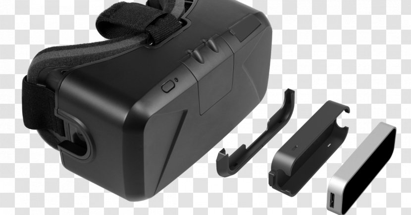 Oculus Rift Open Source Virtual Reality Leap Motion HTC Vive - Headset - Drones Transparent PNG
