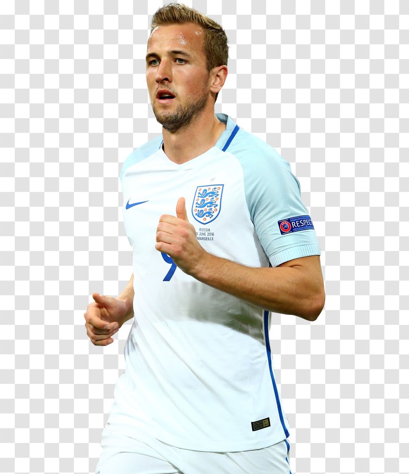 Harry Kane 2018 FIFA World Cup Group G England National Football Team Player - Sleeve Transparent PNG