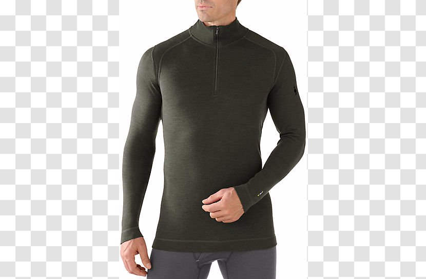 Smartwool Merino Sweater T-shirt Clothing - Tshirt Transparent PNG
