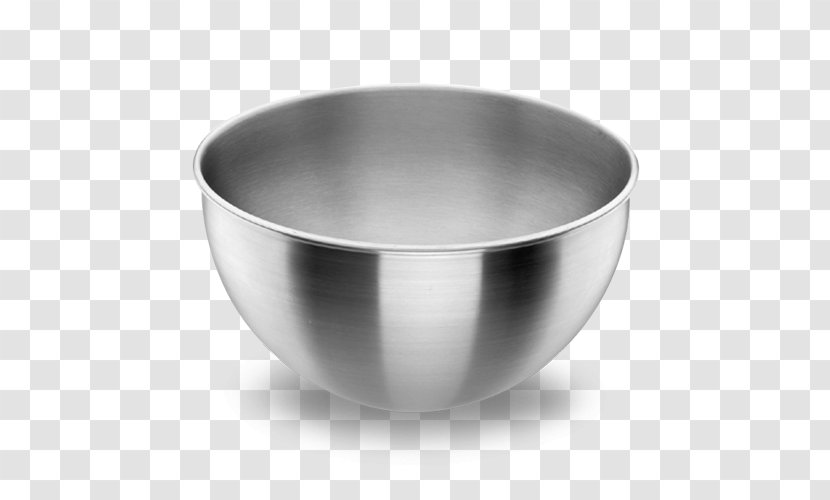 Stainless Steel Bowl Cul De Poule Tableware Balja - Kitchen - Cookware Transparent PNG