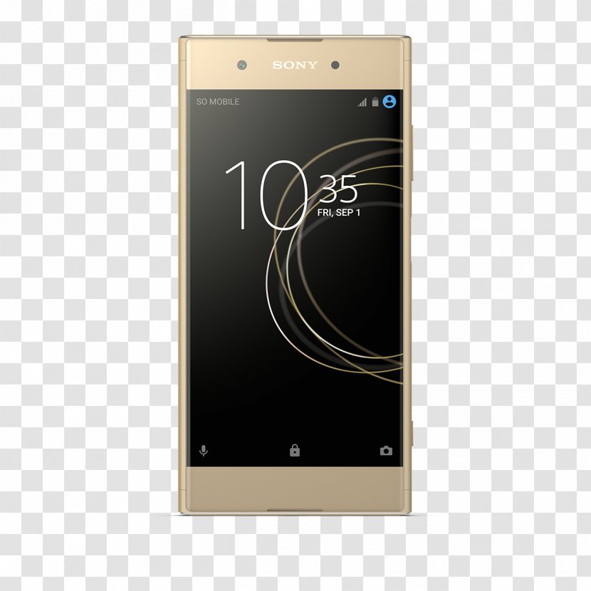 Sony Xperia XA1 Ultra Mobile 索尼 - Smartphone Transparent PNG