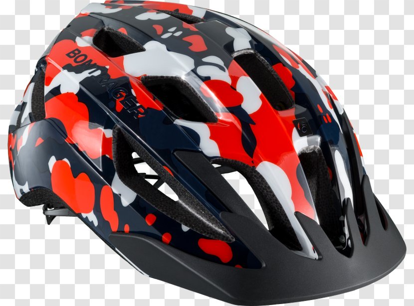 Bicycle Helmets Motorcycle Ski & Snowboard Trek Corporation - Lacrosse Protective Gear Transparent PNG