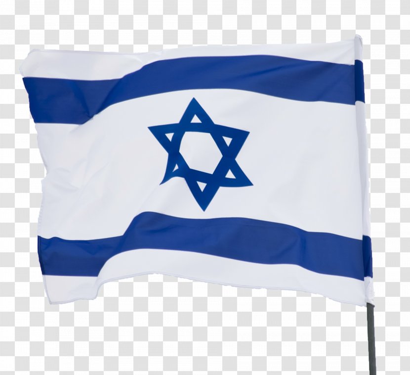 Flag Of Israel Hebrew South Africa Transparent PNG