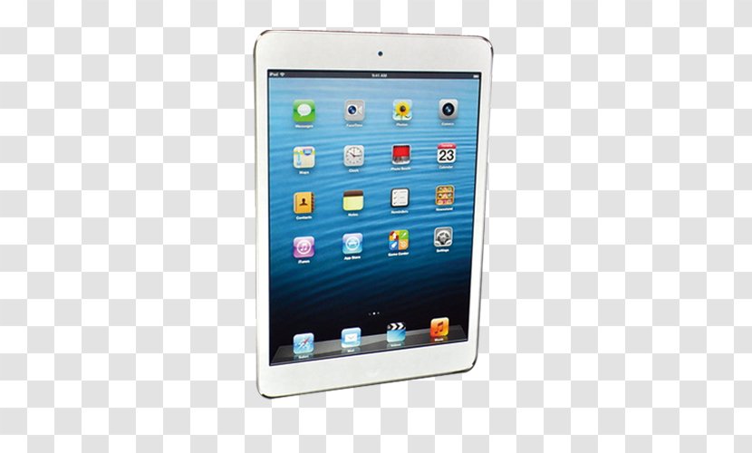 IPad 4 Mini Kindle Fire Apple Wi-Fi - Ipad - Tablet Transparent PNG