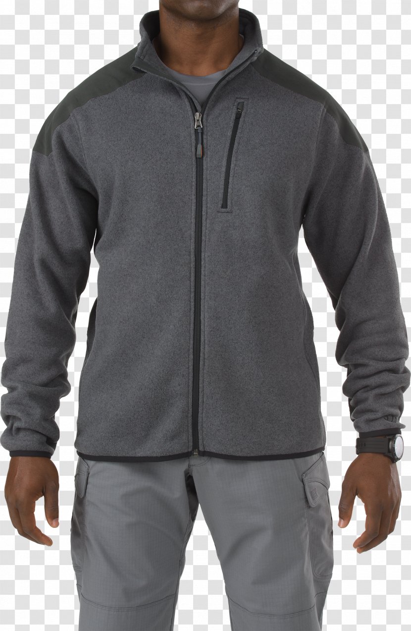 Jacket Clothing 5.11 Tactical Softshell Hoodie - Coat Transparent PNG