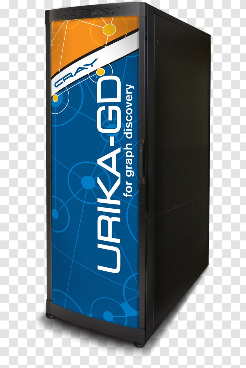 Cray Urika-GD Supercomputer MLB - Knowledge - Major Appliance Transparent PNG