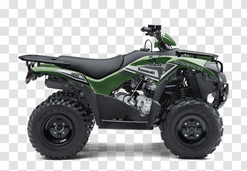 All-terrain Vehicle Kawasaki Heavy Industries Motorcycle & Engine Motorcycles Powersports - Accessories Transparent PNG