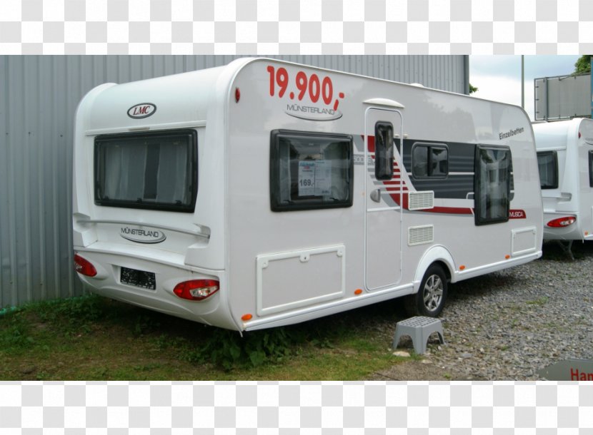 Caravan Campervans Transport - Motor Vehicle - Car Transparent PNG