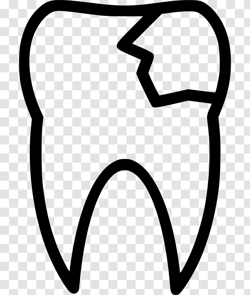 Clip Art Vector Graphics Human Tooth Illustration Dentistry - Smile Transparent PNG