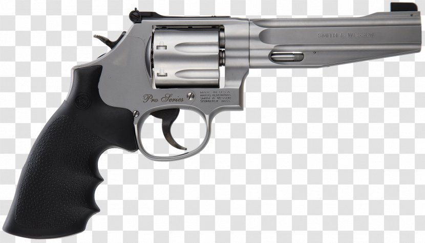 .500 S&W Magnum .357 Smith & Wesson Model 686 29 - Gun Barrel - Handgun Transparent PNG