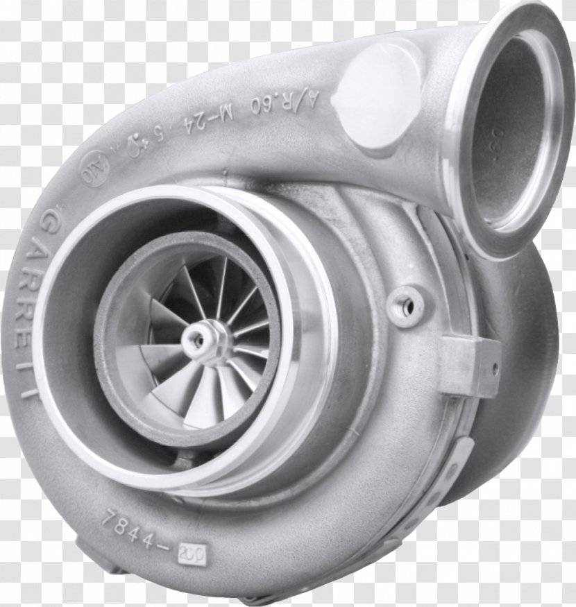 Garrett AiResearch Turbocharger Honeywell Turbo Technologies Ball Bearing Engine - Airesearch Transparent PNG
