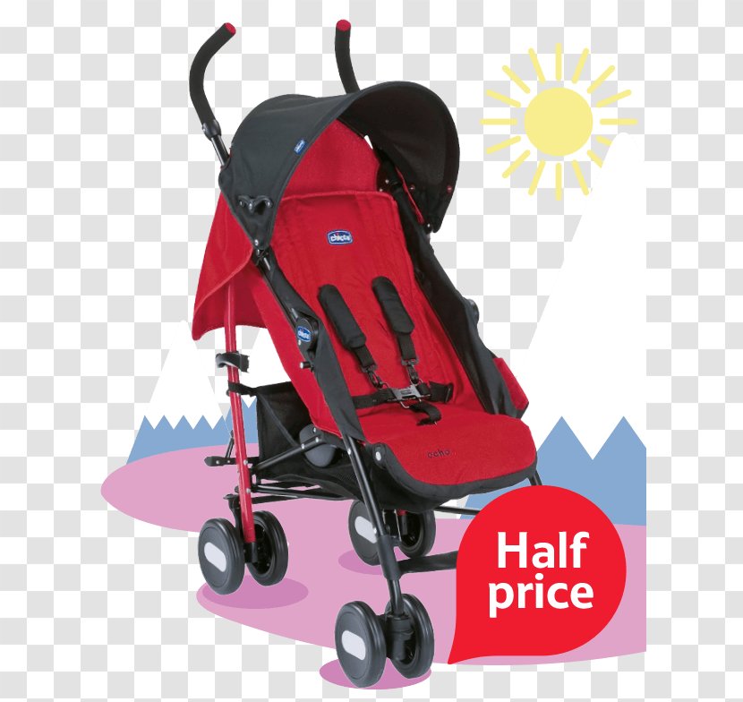 Chicco Echo Twin Baby Transport Infant - Mother - Tesco Transparent PNG