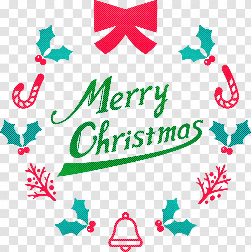 Christmas Fonts Merry Christmas Fonts Transparent PNG