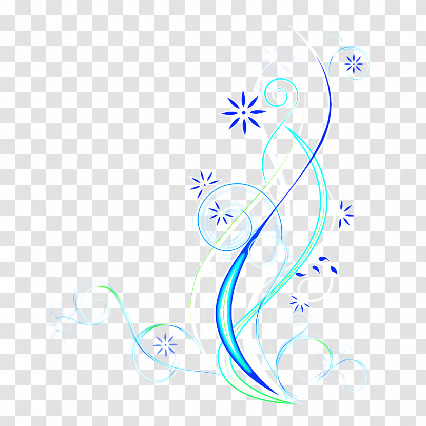 /m/02csf Drawing Meter Flower Line Transparent PNG