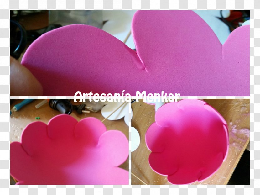 Basket Handicraft Trunk Clothing Accessories Ethylene-vinyl Acetate - Pink - Lapicero Transparent PNG