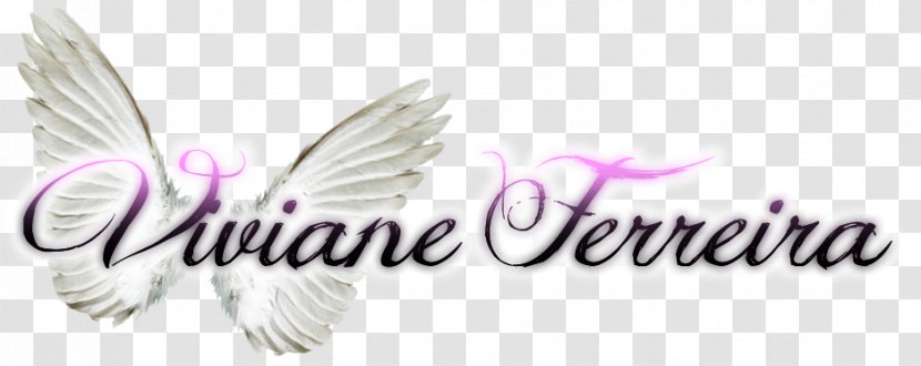 Color Letter Blue Purple Black - Wing - Infinito Transparent PNG