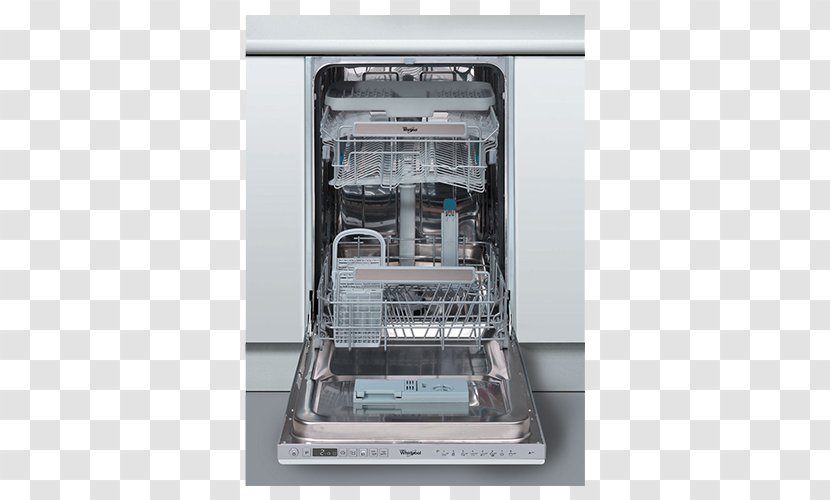 Dishwasher Whirlpool Corporation Tableware Hotpoint Kitchen - Adpf 851 Ix Transparent PNG