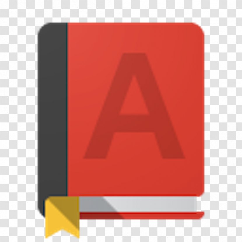Google Dictionary G Suite - Chrome - Book Icon Transparent PNG