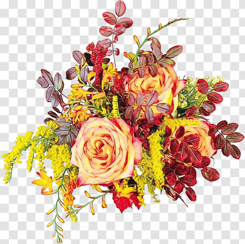 Floral Design Transparent PNG