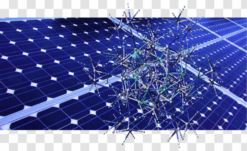 Solar Power Panels Energy Photovoltaic System Wind - First - Material Science Transparent PNG