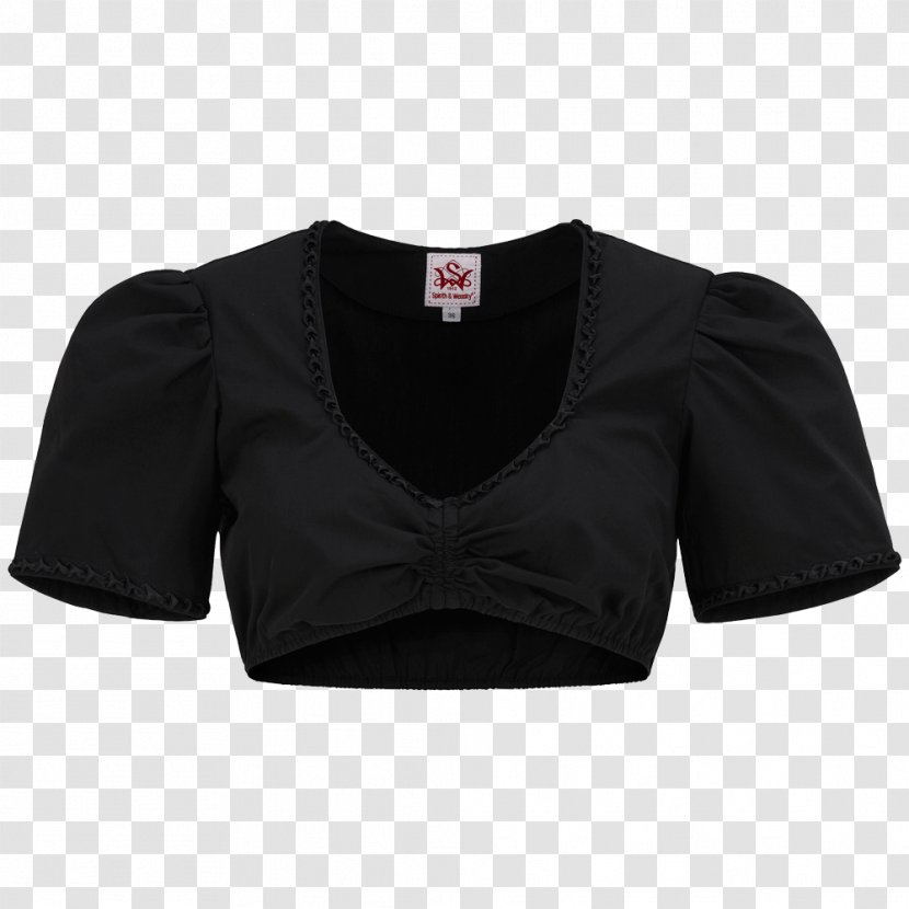 Sleeve Shoulder Outerwear Jacket - Black M - Bodybuilders Transparent PNG