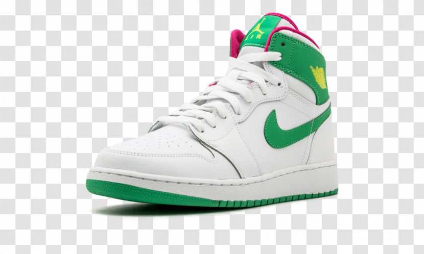 Sports Shoes Skate Shoe Basketball Air Jordan - Walking - All Pink White Transparent PNG