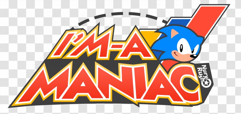 Sonic Mania Forces Logo Brand - Bar Chart Transparent PNG