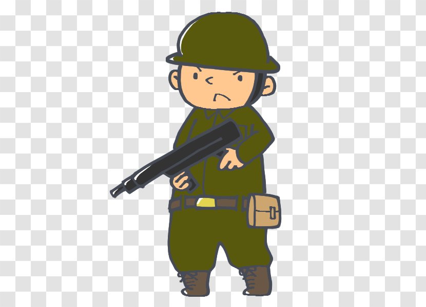Illustration Soldier War Ship Armed Forces Of The Empire Japan - Cartoon - Train Transparent PNG