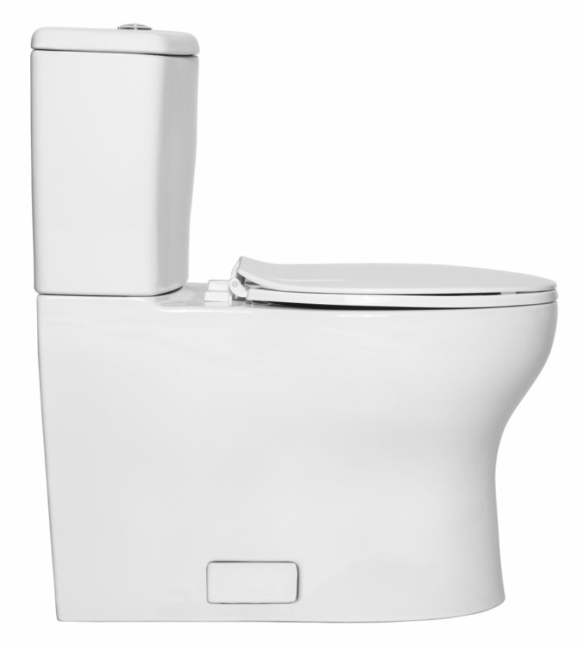 Bideh Toilet & Bidet Seats Plumbing Fixtures Flush - Bathroom Transparent PNG