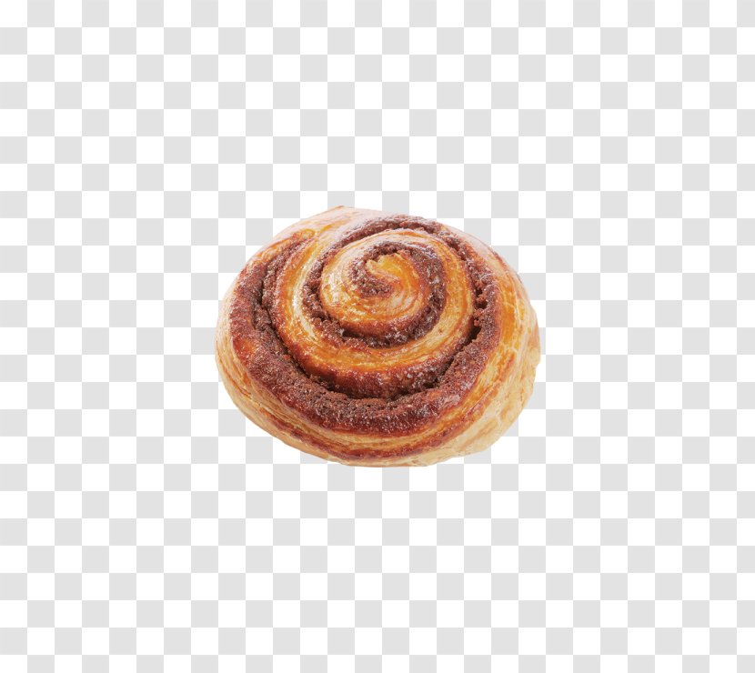 Cinnamon Roll Drink Donuts Danish Pastry Bakery - Bun Transparent PNG