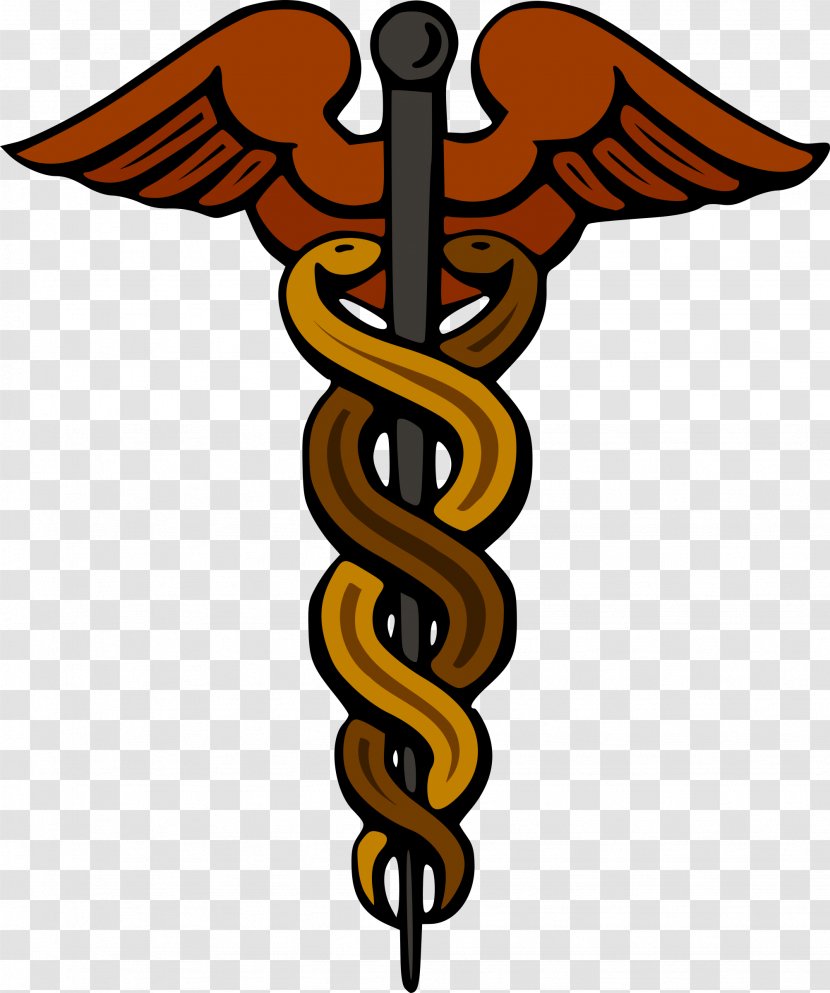 Staff Of Hermes Caduceus As A Symbol Medicine Greek Mythology - Artwork - Astrology Transparent PNG