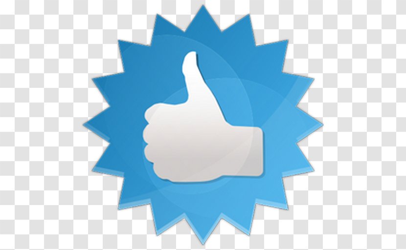 Thumb Signal - Leaf - Upload Transparent PNG