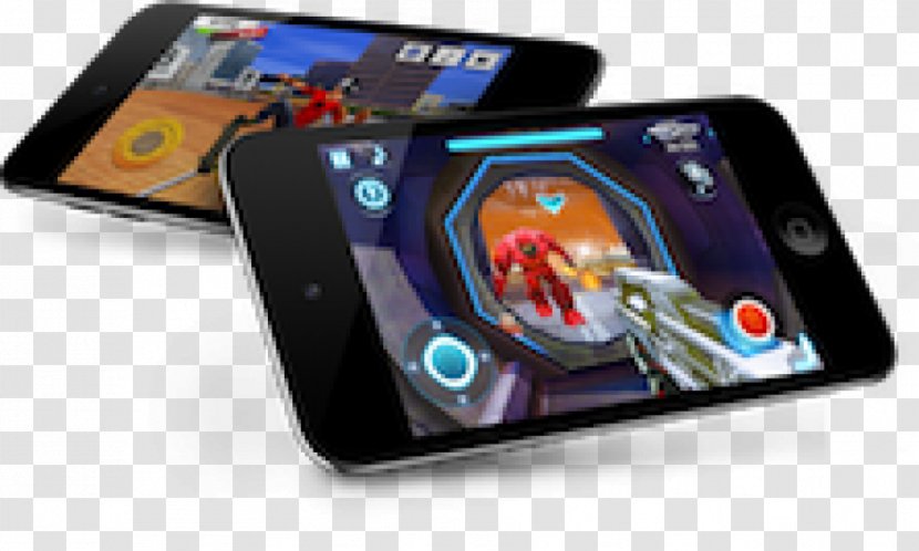 IPod Touch IPhone 4 Apple Computer Software - Game Controller Transparent PNG
