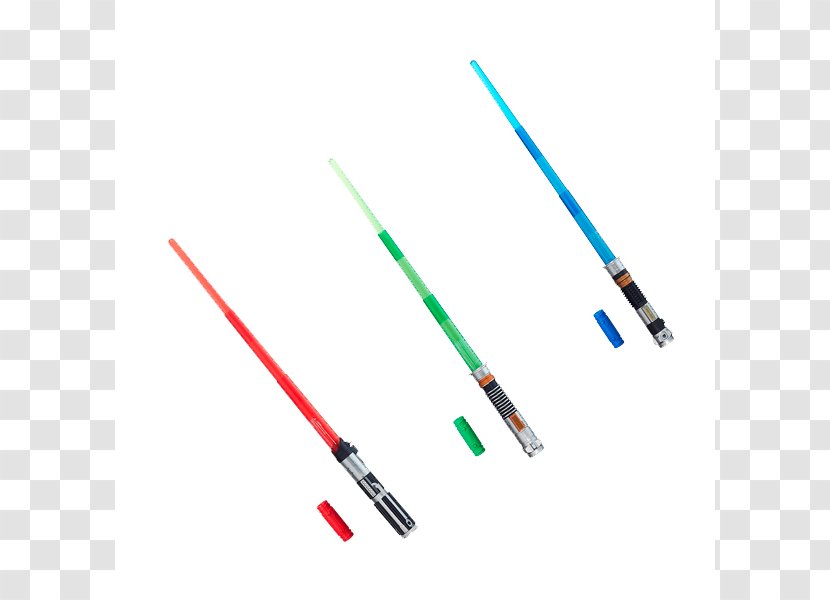 Luke Skywalker Star Wars Yoda Toy Lightsaber Transparent PNG
