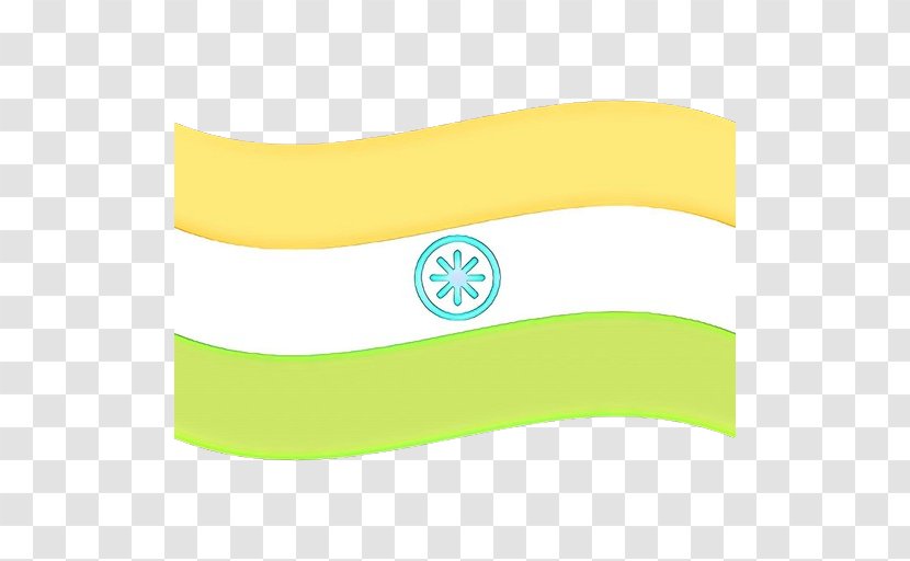 Yellow Background - Wristband Green Transparent PNG